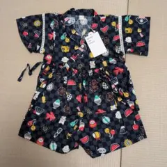 après les cours 甚平 サイズ90