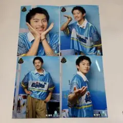 iiONDO 畑駿平 生写真 EBiDAN OSAKA 第40弾4枚セット