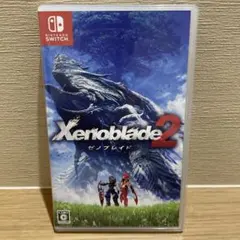 ゼノブレイド2のサムネイル