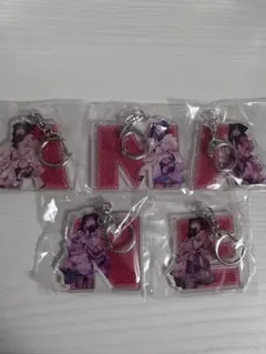 【未開封】FRUITSZIPPER月足天音 生誕2024ラッフル アクキーセット