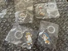 サンリオ×モフサンド　めじるしアクセサリー