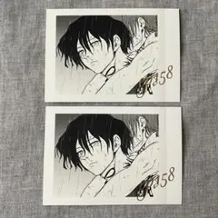 WIND BREAKER展 ぱしゃこれプレミアム No.29 棪堂哉真斗 焚石矢 - メルカリ
