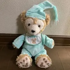 ダッフィー　ぬいぐるみ　パジャマ