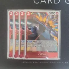 イガラム R OP04-002