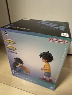 僕のヒーローアカデミア フィギュア いずく＆てんこ