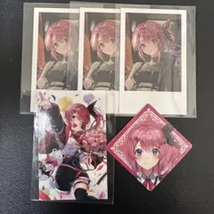 にじさんじ 倉持めると チェキ カード - メルカリ