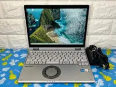 極美品 16GB CF-FV1 レッツノート 14型 QHD 軽量 ノートPC - メルカリ