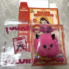 mellojoy ドラフルパインバーガー
