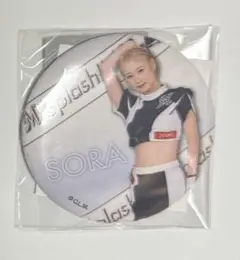 m☆splash!! SORA 缶バッジ