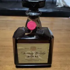 未開栓 サントリー ロイヤル ウイスキー 1000ml 古酒 クイーンサイズ