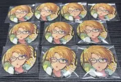 遊木真 あんさんぶるスターズ 缶バッジ スタフォニ アニカフェ - メルカリ