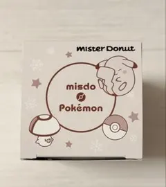 つよいこグラス ポケモン ミスド ミスタードーナツ １個 未使用