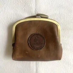 ムーミン 財布 がま口