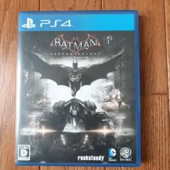 BATMAN: ARKHAM KNIGHT PS4