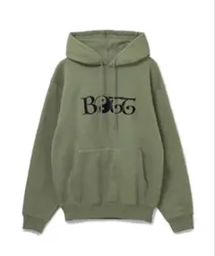 BoTT オリーブグリーン パーカー M - メルカリ