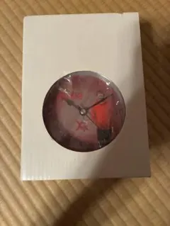 レペゼン地球 DJまる　目覚まし時計