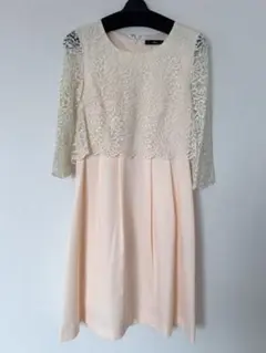 【超美品】dazzystore パーティードレス/膝丈