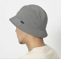 【値下不可】Snow Peak Stretch FR Hat One Grey