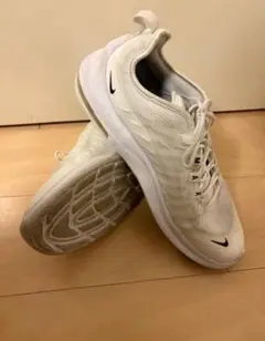 Nike Air Max スニーカー ホワイト