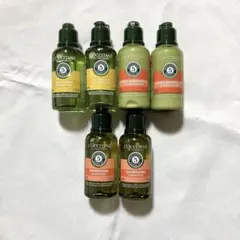 【新品未使用】ロクシタン トラベルセット 35ml 6本セット