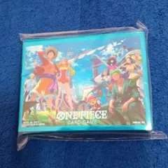 ONE PIECE CARD GAME チャンピオンシップ25-26KVスリーブ