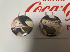 ホロライブ　一番くじ　缶バッジ　角巻わため