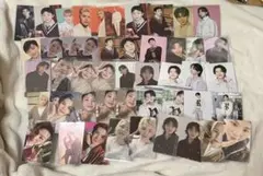 SEVENTEEN ウジ　トレカ　まとめ売り　47枚セット　即購入OK