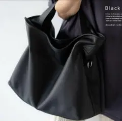 VitaFelice 2wayトートバッグ　黒　通勤　通学　ビジネスバッグ