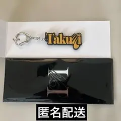 INI尾崎匠海 IDフォトフォルダー リストバンド ネームプレート ガチャガチャ INI 尾崎匠海 KCON カプセルトイ ネームプレート キーホルダー - メルカリ