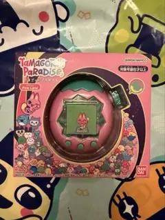 【新品未使用未開封品】たまごっちパラダイス - Pink Land
