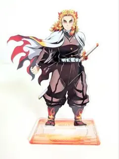 劇場版鬼滅の刃 無限列車編 リバイバル上映 煉獄杏寿郎 アクリルスタンド C