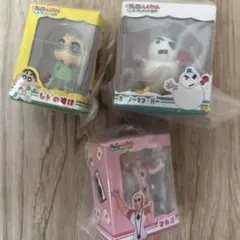 クレヨンしんちゃん ヘンダーランドの大冒険 ガチャガチャ マカオ