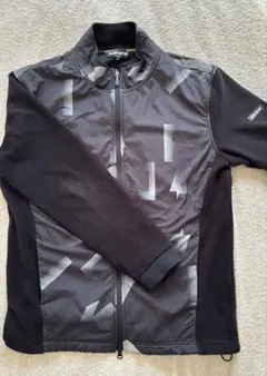 ADMIRAL グレー チェック柄 Vネックブルゾン 2025年最新】Admiralの