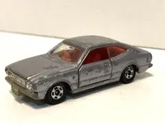 【廃盤／絶版】トミカ日産スカイライン2000GT シルバー日本製 ミニカーショップ ケンボックス トミカ 黒箱☆21☆日産スカイライン