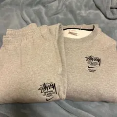 2025年最新】stussy スウェットセットアップの人気アイテム - メルカリ