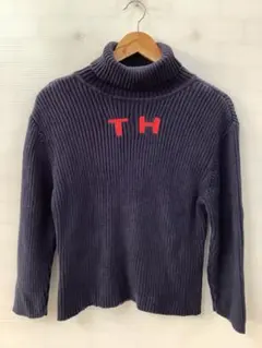 最終値下◎10.6A545◎トミージーンズ◎トップスニットセータータートルネック