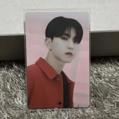 【SEVENTEEN】Follow ホシ　トレカ