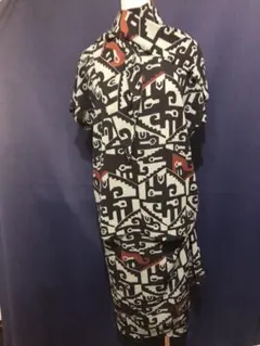 CERCHIO セルッチオ セットアップ＋スカーフ