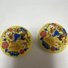 あん様専用　ディズニー刺繍缶バッジ2