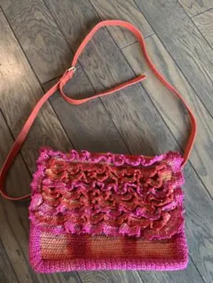 ジャマンピュエッシュ　ハンドバッグ