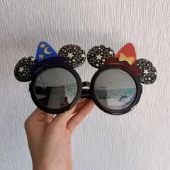 ディズニー　サングラス　カチューシャ　ミッキー　ミニー　ディズニーランド