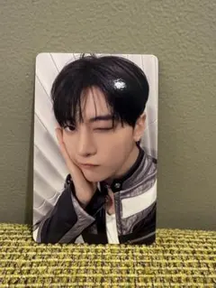 ZEROBASEONE マシュー 석매튜