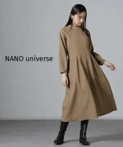 ナノユニバース　ワンピース A/W