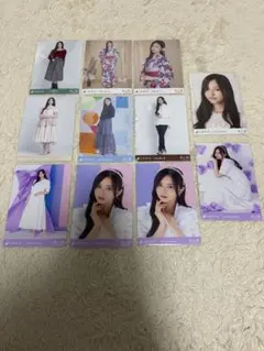 乃木坂46 井上和 Actually 生写真 3種コンプ - メルカリ