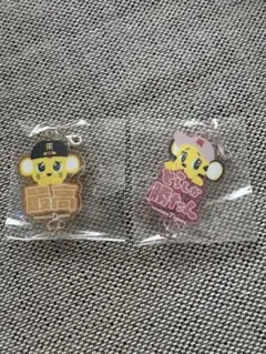 トラッキー 応援グッズ