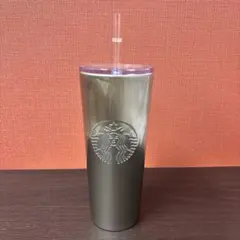 スターバックス北米 ステンレスコールドタンブラー 日本未発売 