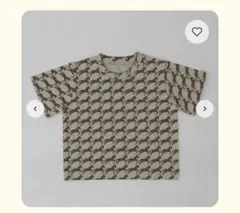 semon apartment セモンアパートメント　HORSE Tシャツ