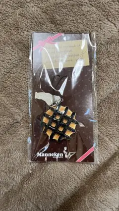 マネケン　キーホルダー