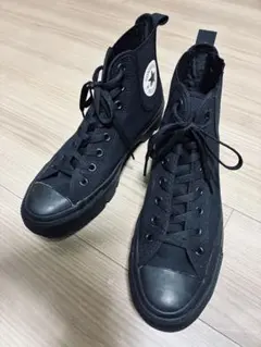 コンバース　オールスター サイドゴア チャンク HIスニーカー コンバース