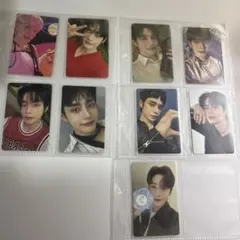 ZB1 キムジウン トレカセット